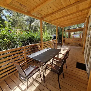 Kemp Kozarica Mobile Homes, Pakoštane