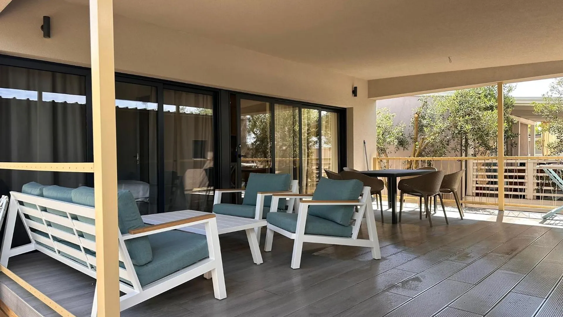 펜션 Holiday Beach Homes In 파코스탄
